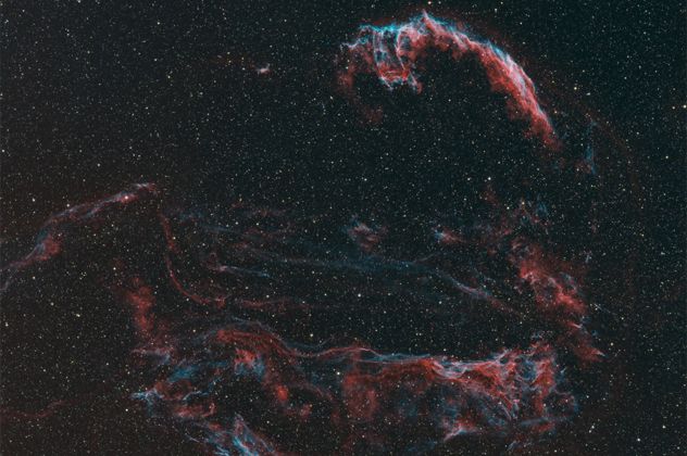 4- void of space