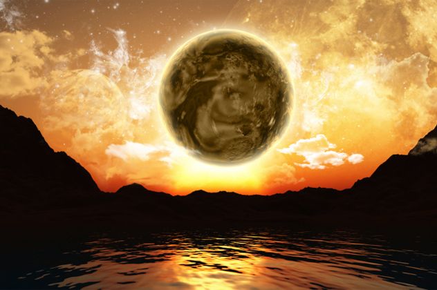 2- the Moon’s effect on tides