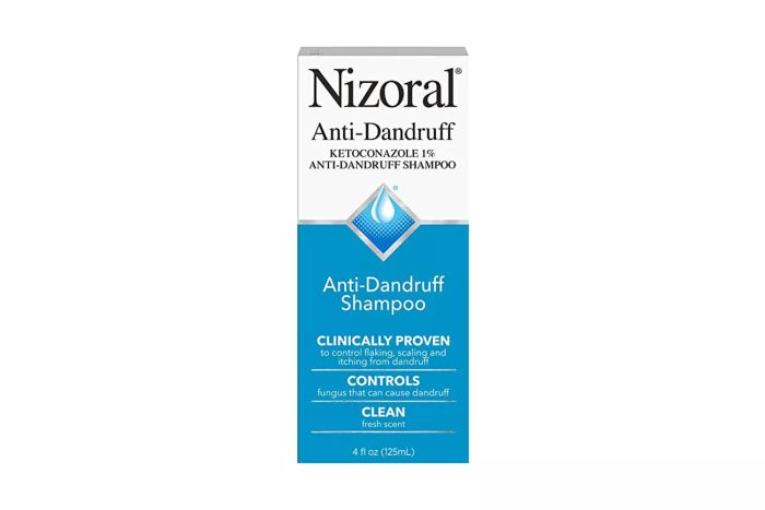 Nizoral Anti-Dandruff Shampoo
