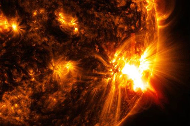 6- Sun Heating Up