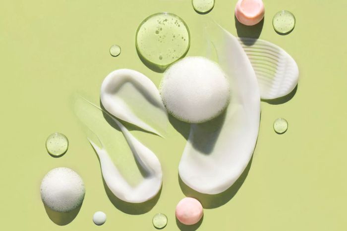 skincare creams
