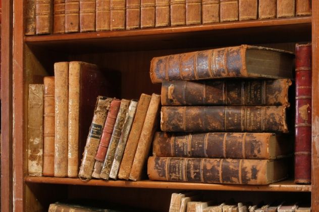 Antique Books