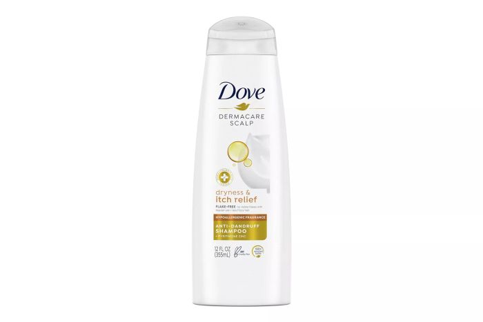 Dove DermaCare Scalp Anti-Dandruff Shampoo