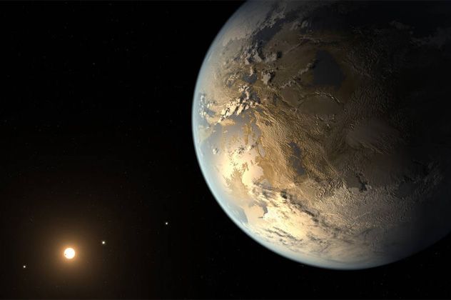 9- Goldilocks Planet