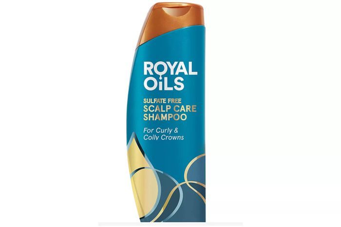 Head & Shoulders Royal Oils Sulfate-Free Scalp Care Shampoo