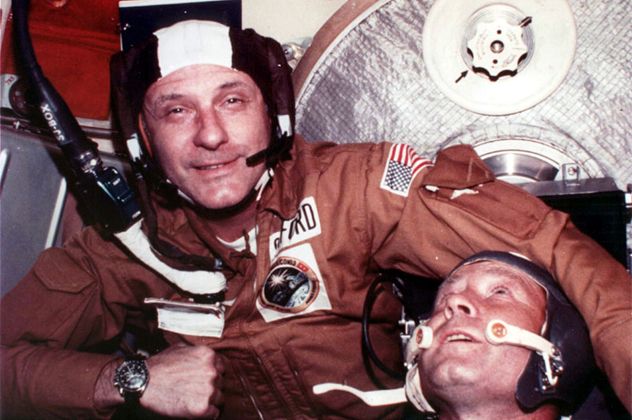 5- Alexei Leonov