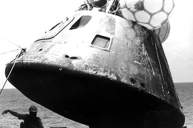 3- Apollo CSM-111