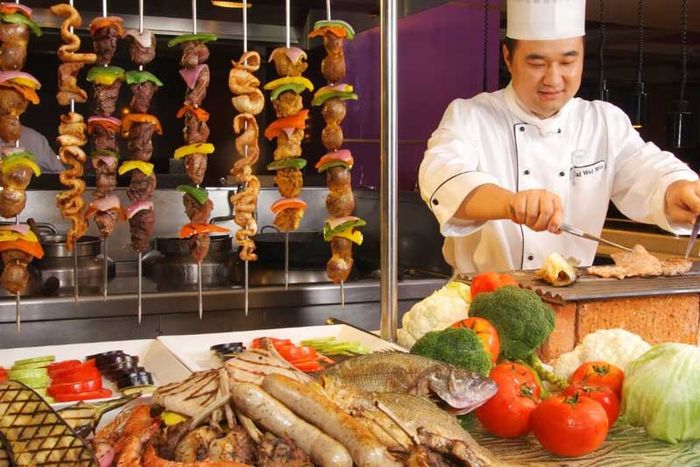 Các câu tiếng Anh dùng để gửi lời chúc ăn ngon miệng