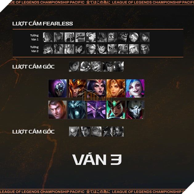Fearless Draft - Cải Tiến Trong Thi Đấu Liên Minh Huyền Thoại Chuyên Nghiệp? 2