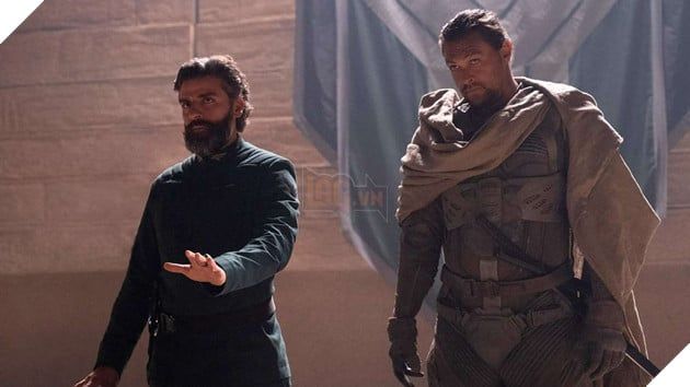 Jason Momoa sẽ tham gia vào phần tiếp theo của bộ phim Dune Messiah 3