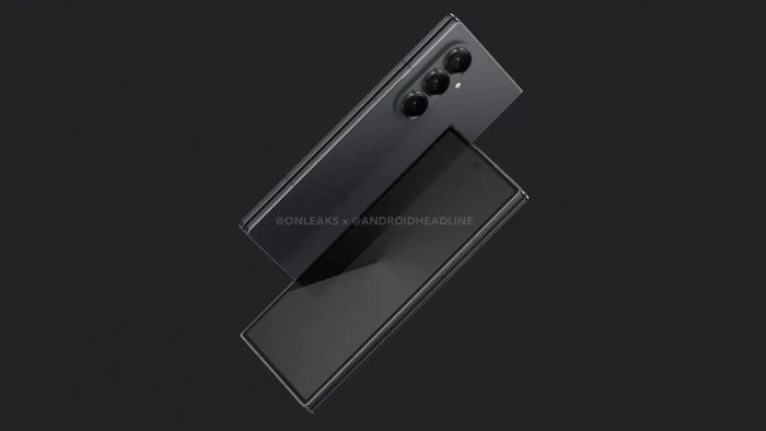 Mẫu smartphone màn hình gập ngang tiếp theo của Samsung sẽ sở hữu thân máy cực kỳ mỏng.