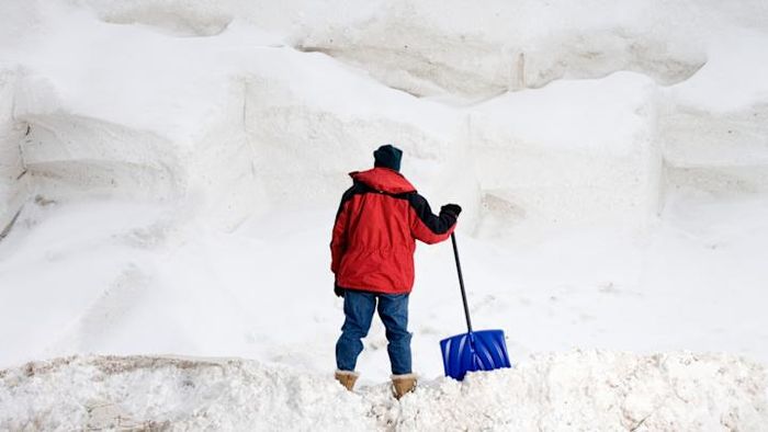 Time to grab your shovels and dig in.