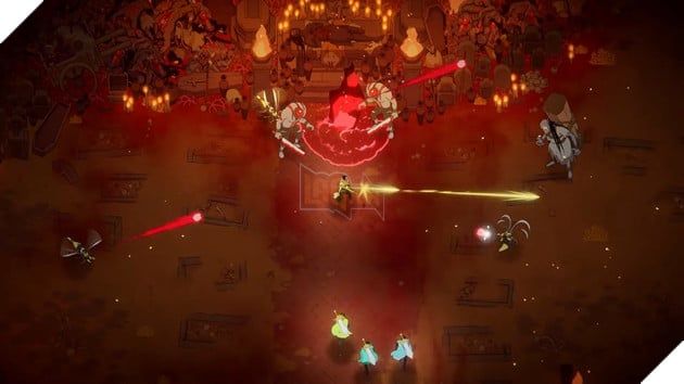 Game Co-op Hỗ Trợ Tối Đa 33 Người Chơi, Dự Kiến Ra Mắt Vào Giữa Tháng 3 3