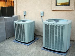 air conditioning unit