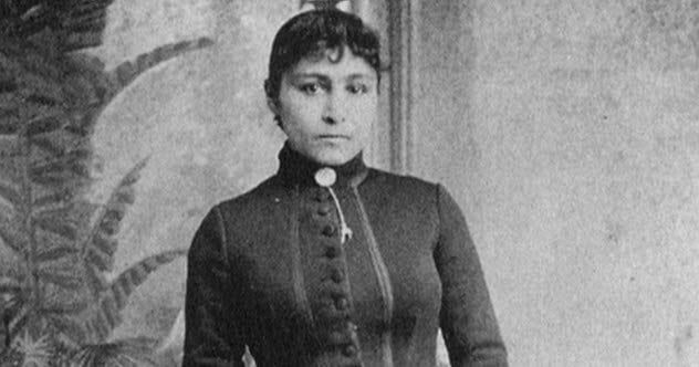 Amanda America Dickson, born in 1849, was a biracial woman who became one of the wealthiest African-American women of the 19th century. Despite being born into slavery, she had a privileged childhood compared to many other black girls of the era.