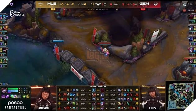 Riot Games vẫn chưa thể áp dụng Fearless Draft trong các giải đấu LMHT.