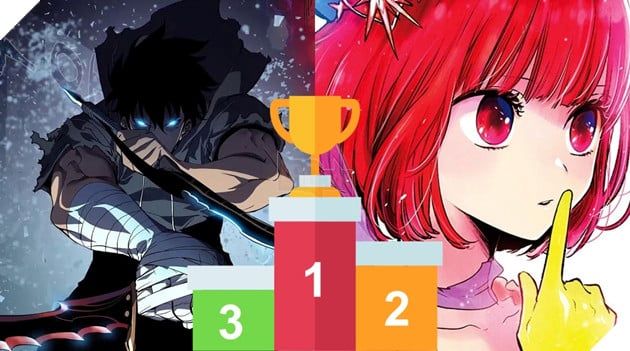 Mặc cho nhiều tranh cãi, Solo Leveling và Oshi no Ko vẫn chiếm lĩnh các bảng xếp hạng anime, chứng minh sức hút không thể phủ nhận của hai tác phẩm này.