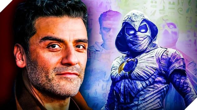 Oscar Isaac trở lại trong vai Marc Spector của Moon Knight