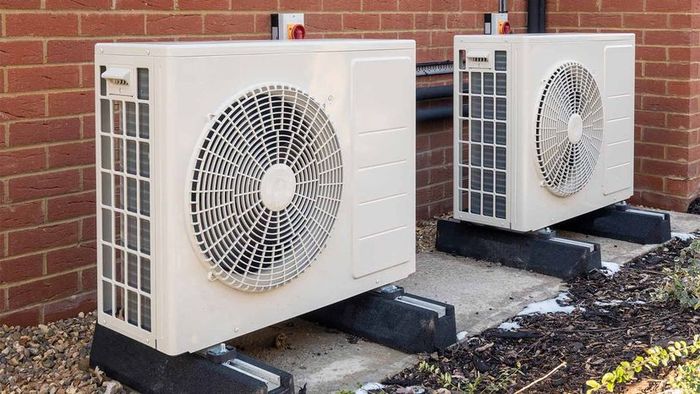 Heat pumps are devices designed to efficiently move heat using minimal energy.