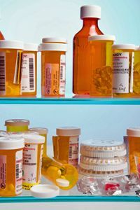 medication containers