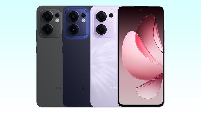 OPPO Reno13 FS đã chính thức trình làng
