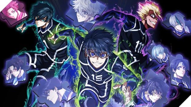 Kadokawa đã chính thức tiếp quản studio Chiptune, chuyên sản xuất CG cho anime BLUE LOCK 2, nhằm tăng cường khả năng sản xuất hình ảnh chất lượng cao cho các dự án anime.