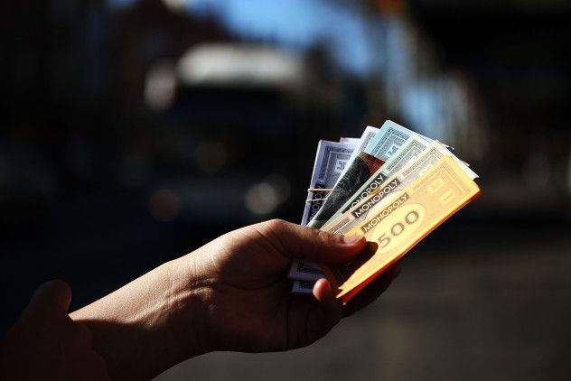 Monopoly Provides Free Parking In Sydney