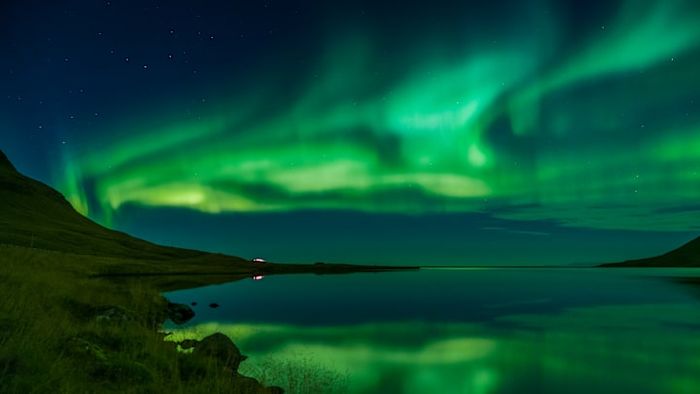 What's even more unusual than the northern lights? Their counterpart: anti-auroras.