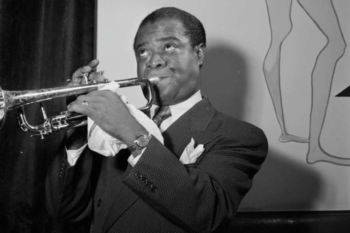 Louis Armstrong