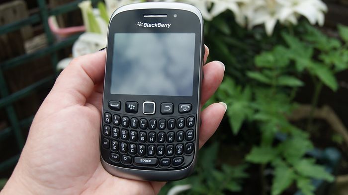 Blackberry từng là sự lựa chọn hàng đầu của giới doanh nhân.