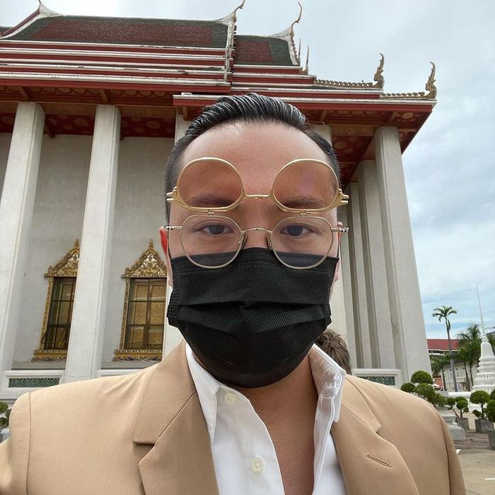 เซบาสเตียน แฟนของดิว