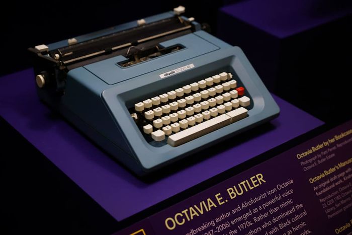The Smithsonian Unveils New Exhibit: Afrofuturism – A Journey Through Black Futures