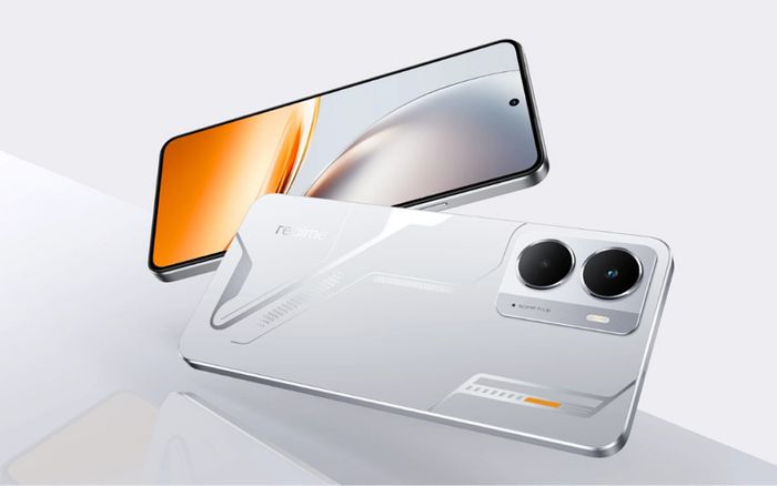 realme Neo 7x có màn hình cực kỳ sắc nét và chất lượng cao