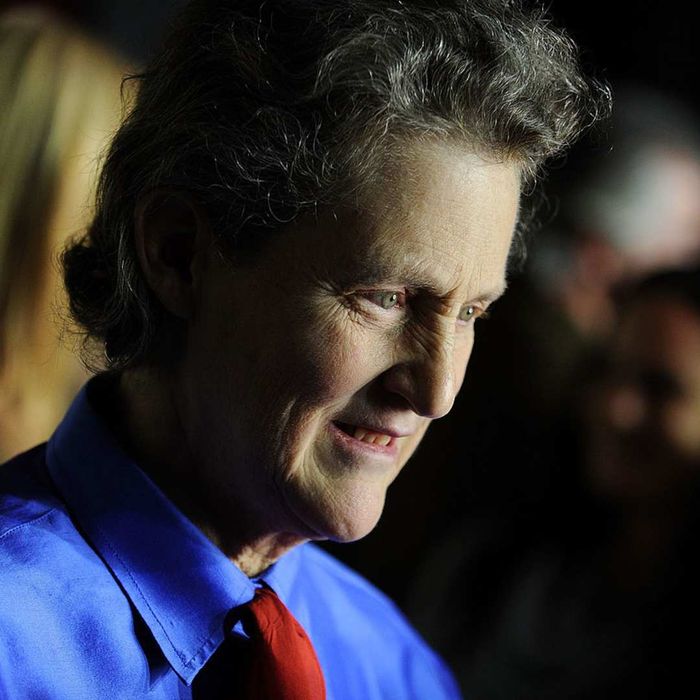 Dr. Temple Grandin