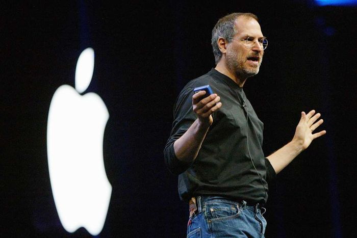 Apple CEO Jobs Delivers Keynote At Worldwide Developers Conference 