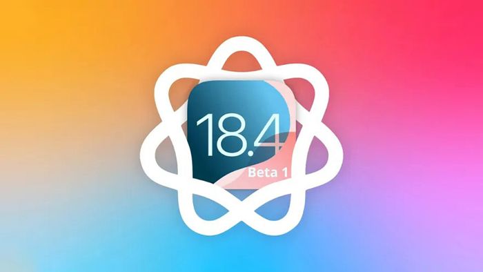 Apple đã phát hành iOS 18.4 public beta 1.
