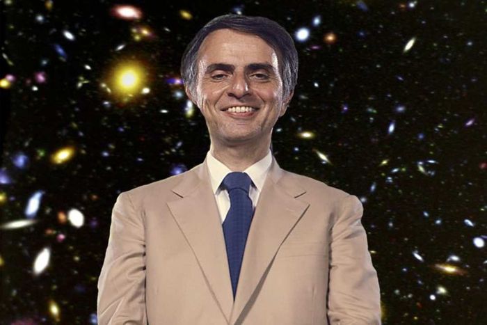 Carl Sagan