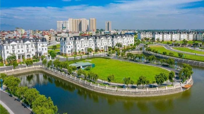 Khu đô thị Lideco - Bắc 32 là một trong những dự án đáng chú ý trong khu vực Ngã tư Trôi, Hà Nội.