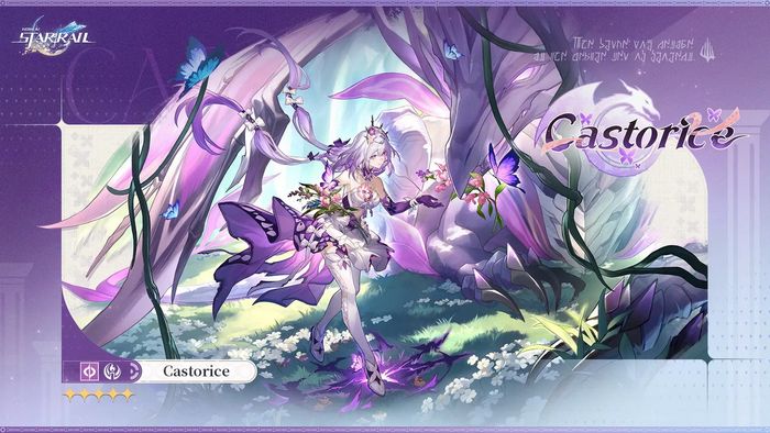 Honkai: Star Rail – khám phá bộ kỹ năng của Castorice.