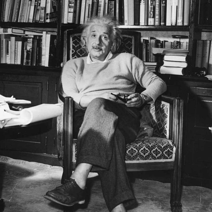 Albert Einstein