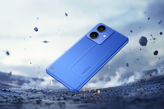 realme Neo 7 SE sở hữu độ bền ấn tượng