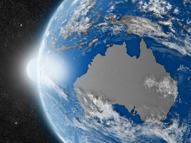 Earth