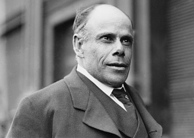 Marshall Pinckney Wilder