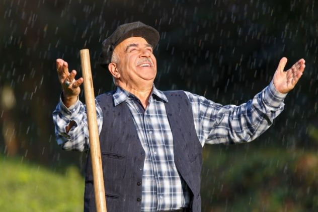 Rain Farmer