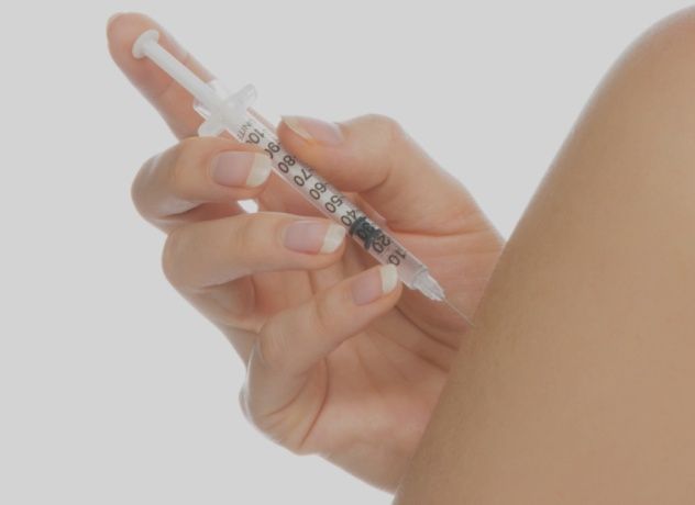 Insulin Injection