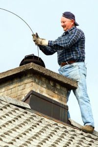 Chimney Sweeping