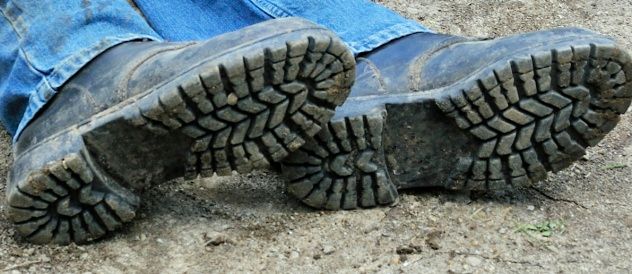Dead Feet