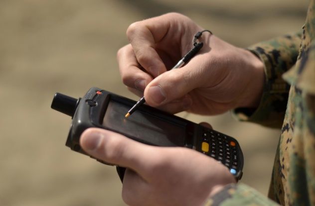 GPS
