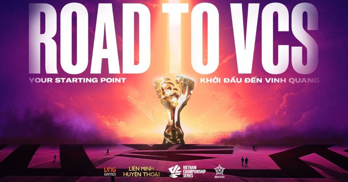 VCS Mùa Xuân 2025 đã sẵn sàng với những thay đổi hấp dẫn, mang đến một không khí thi đấu đầy mới mẻ.