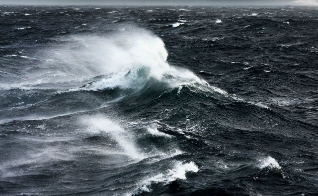 Rough Seas